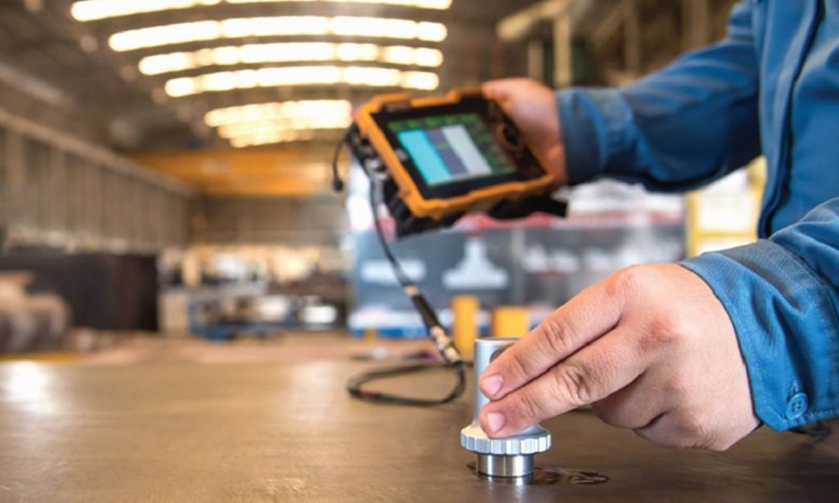 non-destructive testing in india laboratory