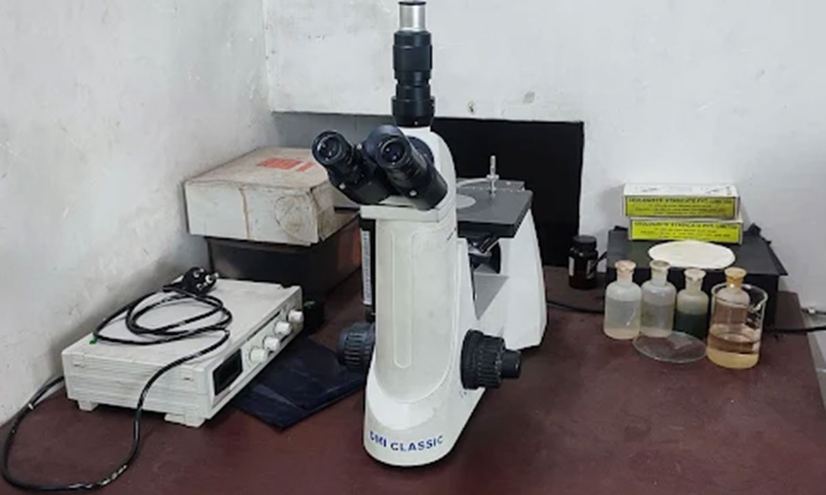 advanced material testing laboratory india