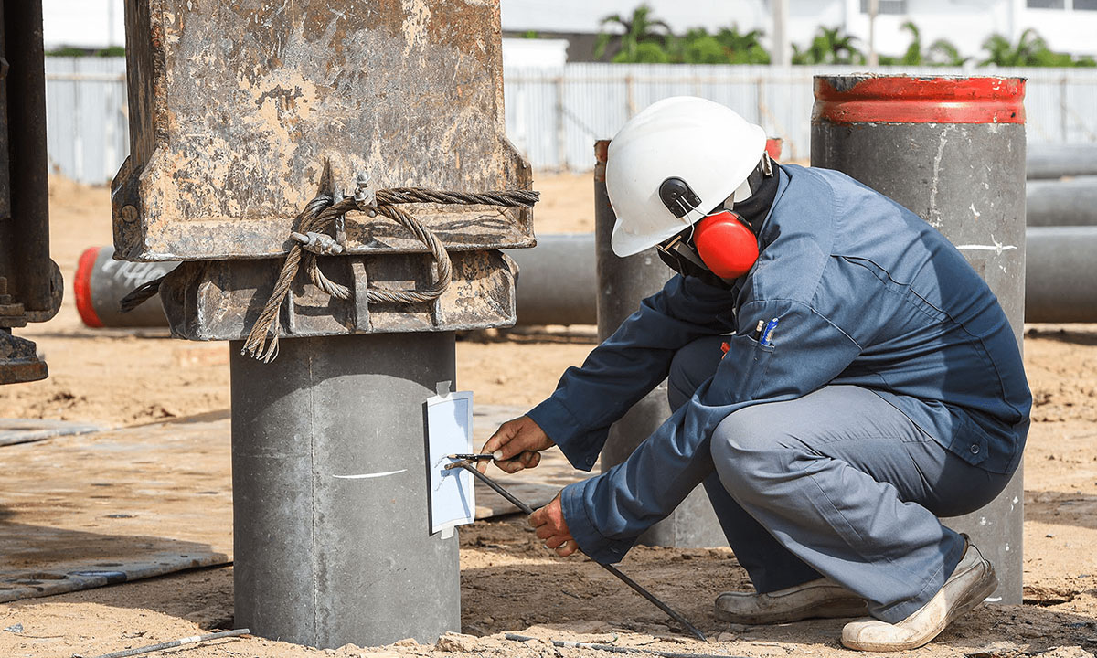 How Material Testing India is Performed