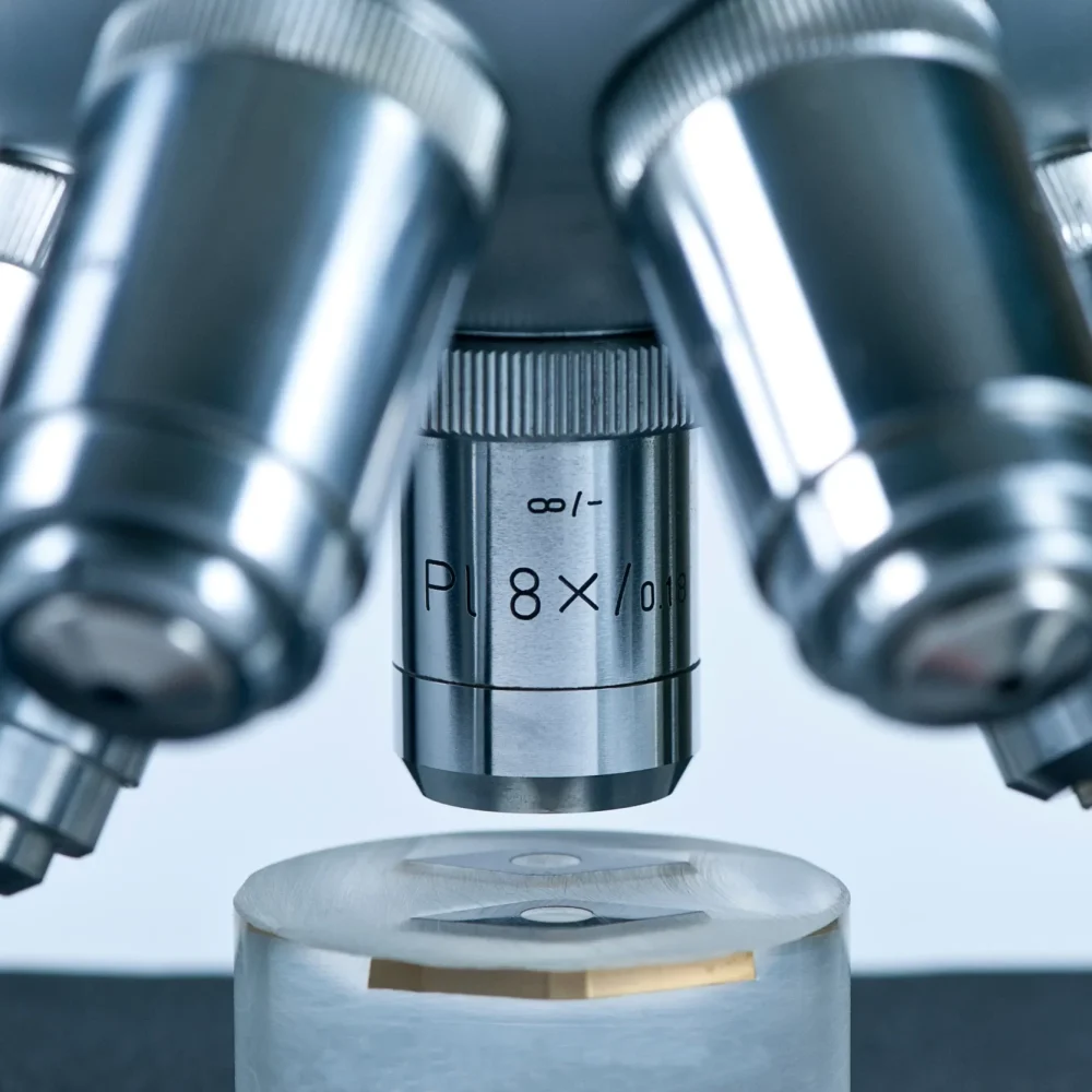 Illustrative image representing industrial testing laboratory operations