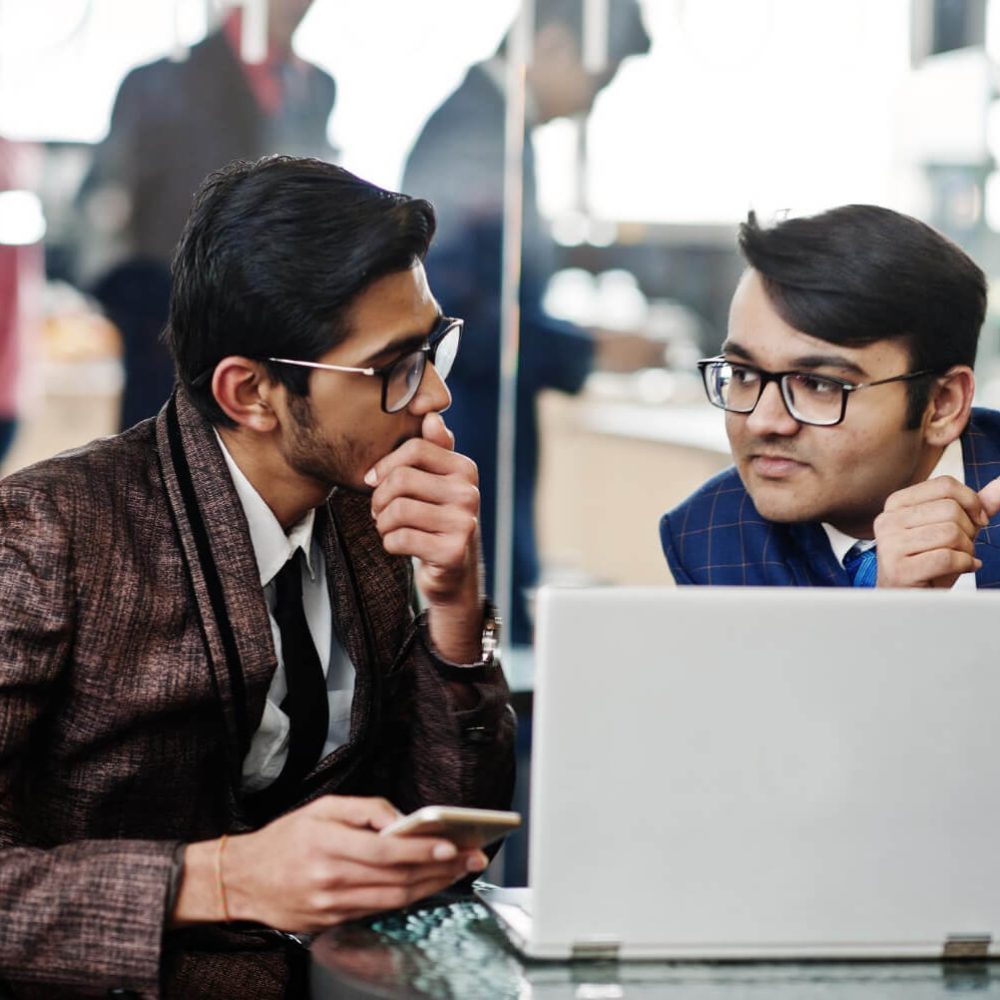 Expert team at NABL accredited industrial testing laboratory